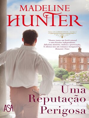 cover image of Uma Reputação Perigosa